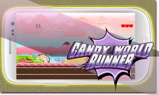 Ben Runner Candy Force截图5