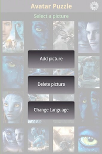 Avatar Puzzle截图7