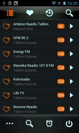 Estonia Radio截图4