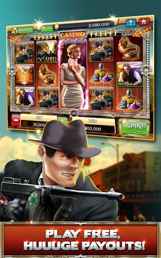 Las Vegas Casino Slot Machines截图2