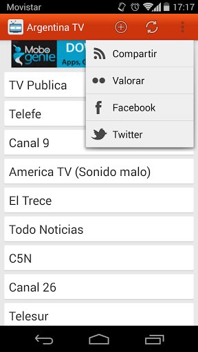 Argentina TV截图5