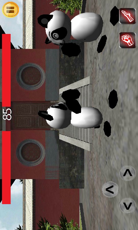 熊猫战斗 3D截图5