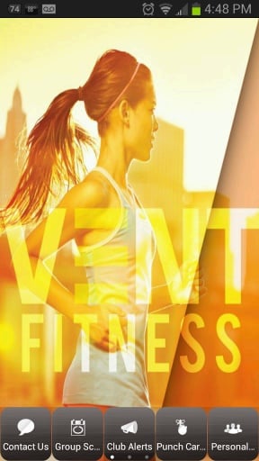 Vent Fitness截图1