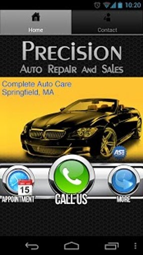 Precision Auto Repair截图2