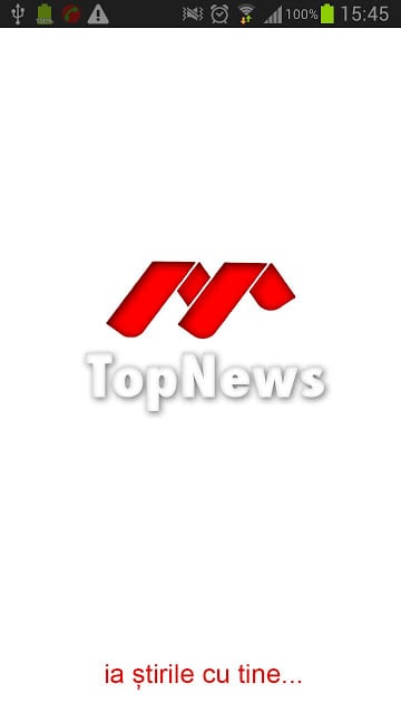 Top News - stiri din Moldova截图1