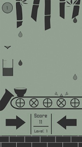 Water Drip - Retro Game截图5