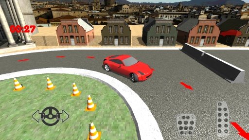 Car Parking: Street Park 3D截图11