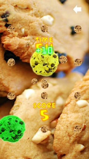 Clumsy Cookie Traffic Saga截图2