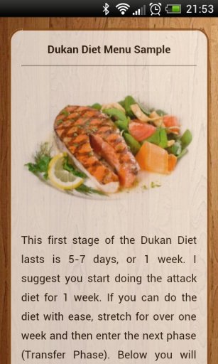 Best Diet Plans & Recipes截图1