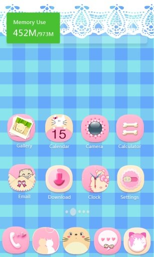 Cocoppa Theme截图5