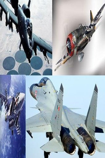 Fighter Jet Simulator截图8