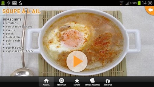 EASY SOUPE VIDEO截图5