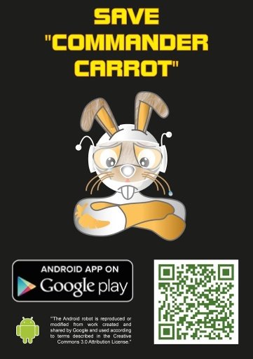 Commander Carrot截图5