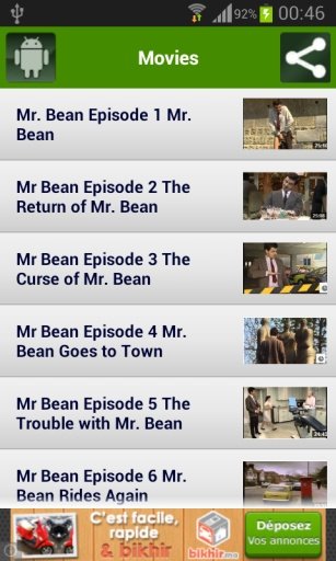 Mr Bean Movies截图9