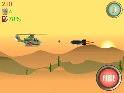 Helicopter Assault截图1