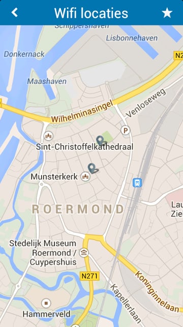 Roermond City App截图4