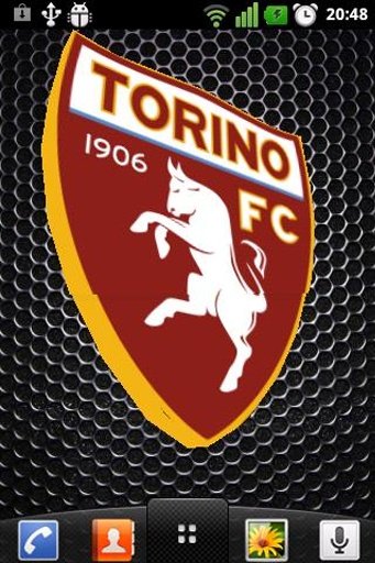 Torino FC 3D Live Wallpaper截图4