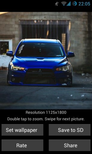 Stanced Cars Wallpapers截图3