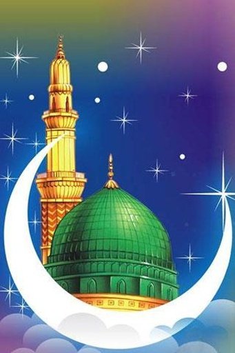 Makka Madina Live Wallpaper截图1