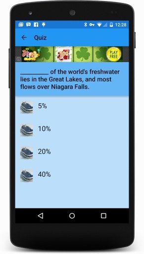 Niagara Falls Trivia截图4