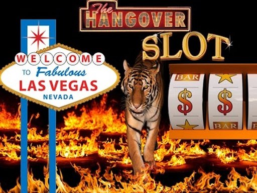 HangOver Las Vegas Slot HD截图5