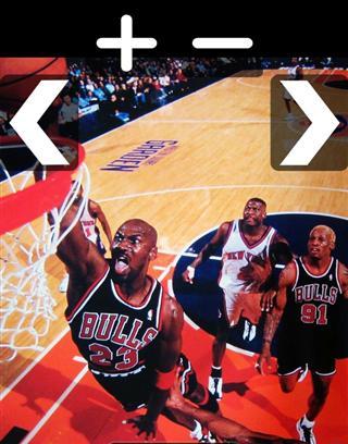 Michael Jordan WallPapers截图1