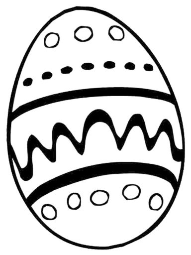 Coloring Easter Eggs截图2