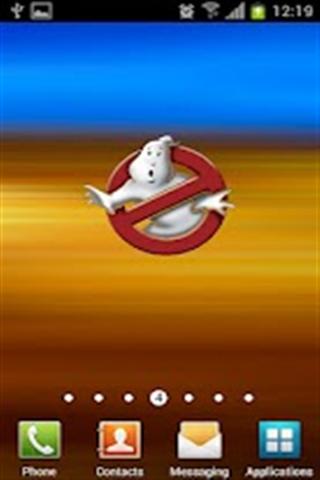 Ghostbusters标志截图2