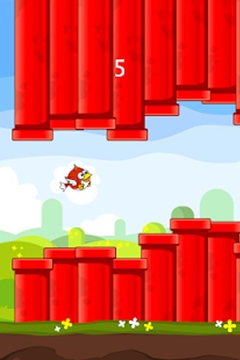 Jumpy Jumper截图4