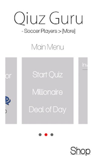 Quiz Guru-Football All Stars截图7