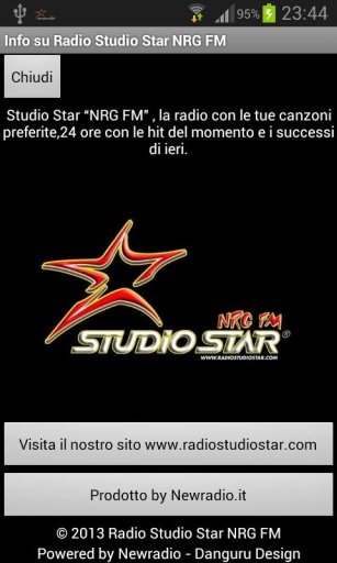 Radio Studio Star截图1