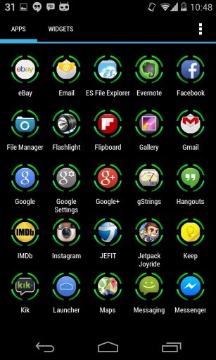 XBOX Ring Icons截图1