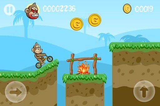 BMX Hill Master Bike截图3