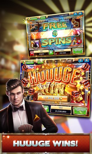 Las Vegas Casino Slot Machines截图10