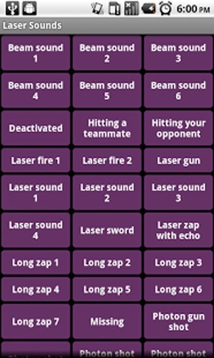 Laser Sounds截图5
