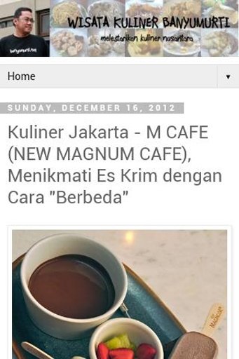 Kuliner Nusantara Banyumurti截图3