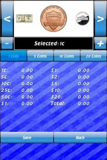 Piggy Bank Tracker Free 2截图1