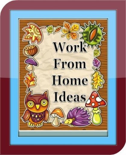 Work From Home Ideas截图1