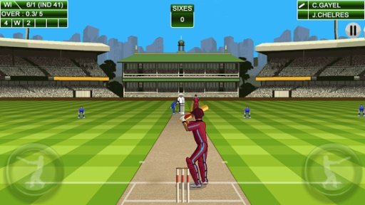 ICC T20 Bangladesh 2014 Tablet截图8