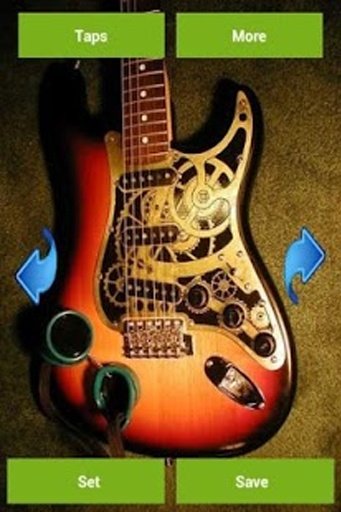 Guitars Wallpapers截图5