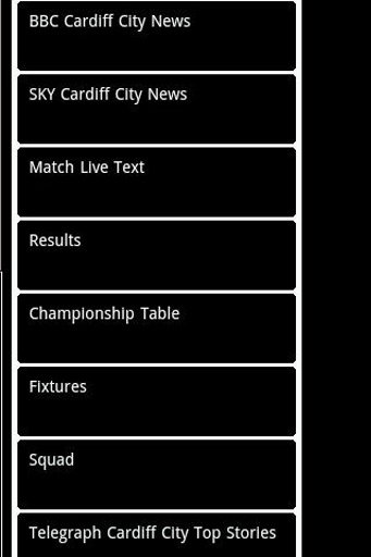 Cardiff City FC截图1