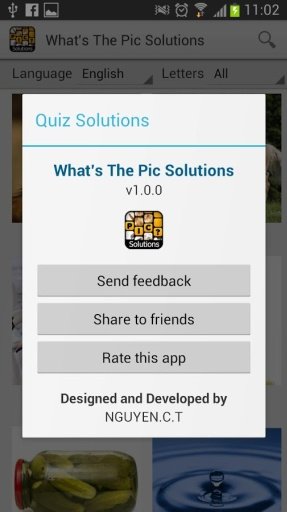 What's The Picture Cheats/Help截图4