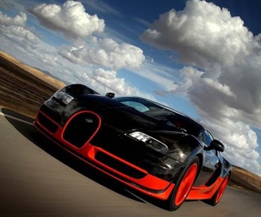 Bugatti Veyron Racing截图3