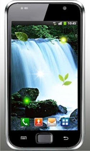 Waterfall Magic live wallpaper截图3