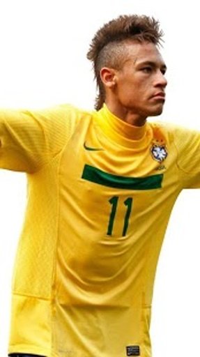 Neymar Live Wallpaper Free截图8