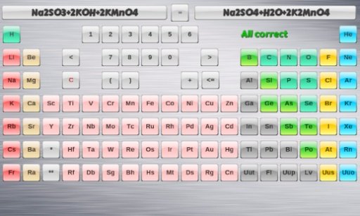 Chemistry Solver截图5