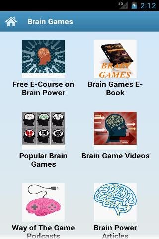 Brain Games截图3