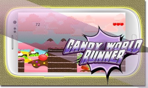 Ben Runner Candy Force截图6