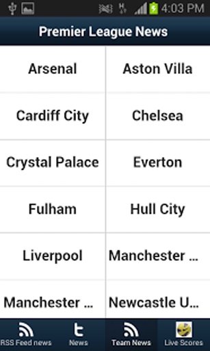 Premier League News截图5