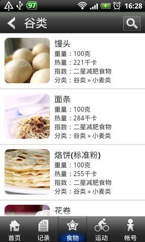 最佳饮食减肥法截图1